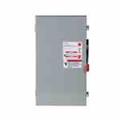 Eaton DH164NRK 200a/1p Hd 600vdc Fusible Safety Switch NEMA3r