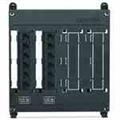 Leviton 476TM-512 Twist & Mount Patch Panel 12 CAT 5e Ports