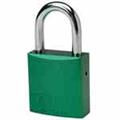 Brady 99610 Abus Aluminum Padlock