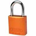 Brady 99612 Abus Aluminum Padlock
