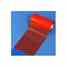 Brady R4402-RD 327 In X 984 Ft (83 Mm X 300 M) Red