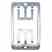 Leviton C0224 W/plate Mtg Bracket