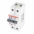 Abb S202U-Z8 ABB  Mcb 2p Z 8a 240 Bcpd