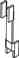 Abb 0291 349.11 ABB Entrelec  Vertical Jumper Bar