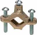 Arlington 720B Bare Wire Ground Clamp