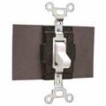 Hubbell-kellems 1221W Hubbell-Kellems  Single Pole Switch