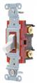 Hubbell-kellems 1224W Hubbell-Kellems  Single Pole Switch