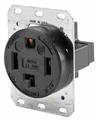 Hubbell-kellems HBL9430A Hubbell-Kellems  Single Flush Receptacle