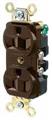 Hubbell-kellems HBL5252 Hubbell-Kellems  Duplex Receptacle