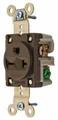 Hubbell-kellems HBL5461 Hubbell-Kellems  Single Receptacle