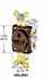 Hubbell-kellems HBL5461I Hubbell-Kellems  Single Receptacle