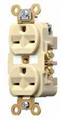 Hubbell-kellems HBL5662I Hubbell-Kellems  Duplex Receptacle