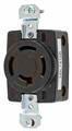 Hubbell-kellems HBL7410B Hubbell-Kellems  SIngle Flush Receptacle