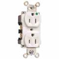 Hubbell-kellems 8200W Hubbell-Kellems  Hospital Grade Duplex Receptacle