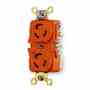 Hubbell-kellems IG4700A Hubbell-Kellems  Isolated Ground Receptacle