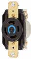 Hubbell-kellems HBL2720 Hubbell-Kellems  Locking Receptacle