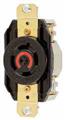 Hubbell-kellems HBL2410 Hubbell-Kellems  Locking Receptacle