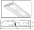 Juno Lighting UPX322WH Undercabinet Fixture
