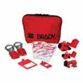 Brady 105966 Personal Breaker Lockout Kit (No Padlocks)