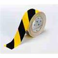 Brady 104317 2 In X 100 Ft B514 Blk/ylw Floor Tape