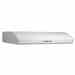 Broan E66130WH White Range Hood