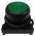 Eaton M22S-DL-G Flush Pushbutton
