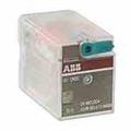 Abb 1SVR 405 613 R4000 ABB  Pt D70 615 Relay 4spdt 12vdc
