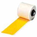 Brady 142274 Yellow Indoor/Outdoor HandiMark Tape