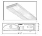 Juno Lighting ULH214WH Undercabinet Light