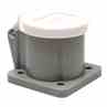 Leviton 16S31-W 16 Ser Pan Rec 3r Lid