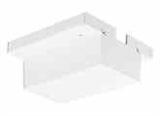 Juno Lighting TL546WH Canopy Transformer