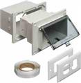 Arlington DVB1C Vertical Inbox Kit Cl