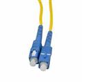 Leviton UPSSC-S03 Patch Cord Fiber Optic SM SC/SC