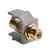 Leviton 40830-BGE Conn Rca Fdthru Bk Gy
