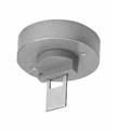 Juno Lighting TF540SL JUNO  MONOPOINT ADAPTER WITH XFMR