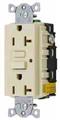 Hubbell-kellems GF20ILA Hubbell-Kellems  Circuit Guard LED GFCI Receptacle