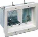 Arlington TVBS507 Recessed Electrical Box 3