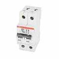 Abb S282-K25W ABB  Mcb S280 2p K25a 480vac Rt