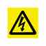 Brady 88497 Electrical Hazard Sign
