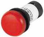 Eaton C22-L-R-120 22mm Assembled Indicator Light