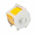 Brady 113116 Tape Gmk Yel B595 225 In X 100 Ft