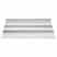 Leviton REFLT-213 Zipreflt 3 Imp 2ft Slvr