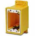 Leviton FDBX1-Y Weatherproof Box
