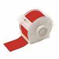 Brady 113120 Tape Gmk Red B595 225 In X 100 Ft