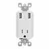 Leviton T5630-W Has Been Replaced By  T5632