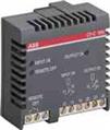 Abb 1SVR 427 081 R0000 ABB Entrelec  Monitoring / Messaging Module Pluggable into CP