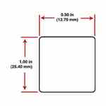 Brady WML-705-502 0500 In X 1000 In (1270 Mm X 2540 Mm) Turkiye
