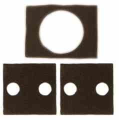 Eaton 10250TK4 Contact Block Dust Seal Turkiye