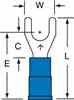 3m MVU14-10FX 3M  Fork Terminal Turkiye