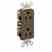 Leviton 16242 15 Amp Duplex Receptacle Turkiye